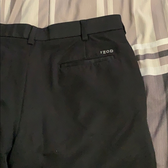 Black golf pants - Picture 3 of 3